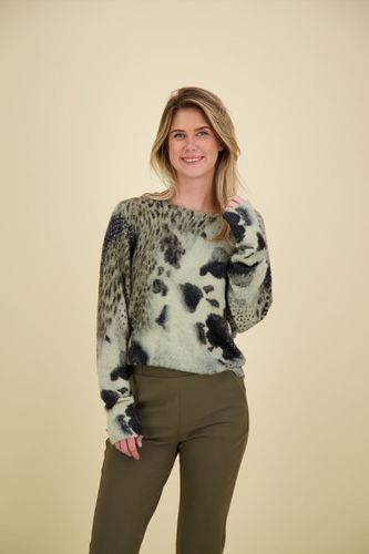 Poools Sweater print Multi