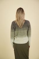 Sweater 3 ol. Groen