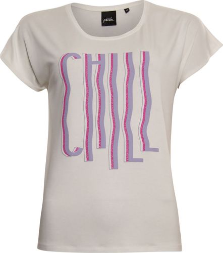 Poools t-shirt chill Wit