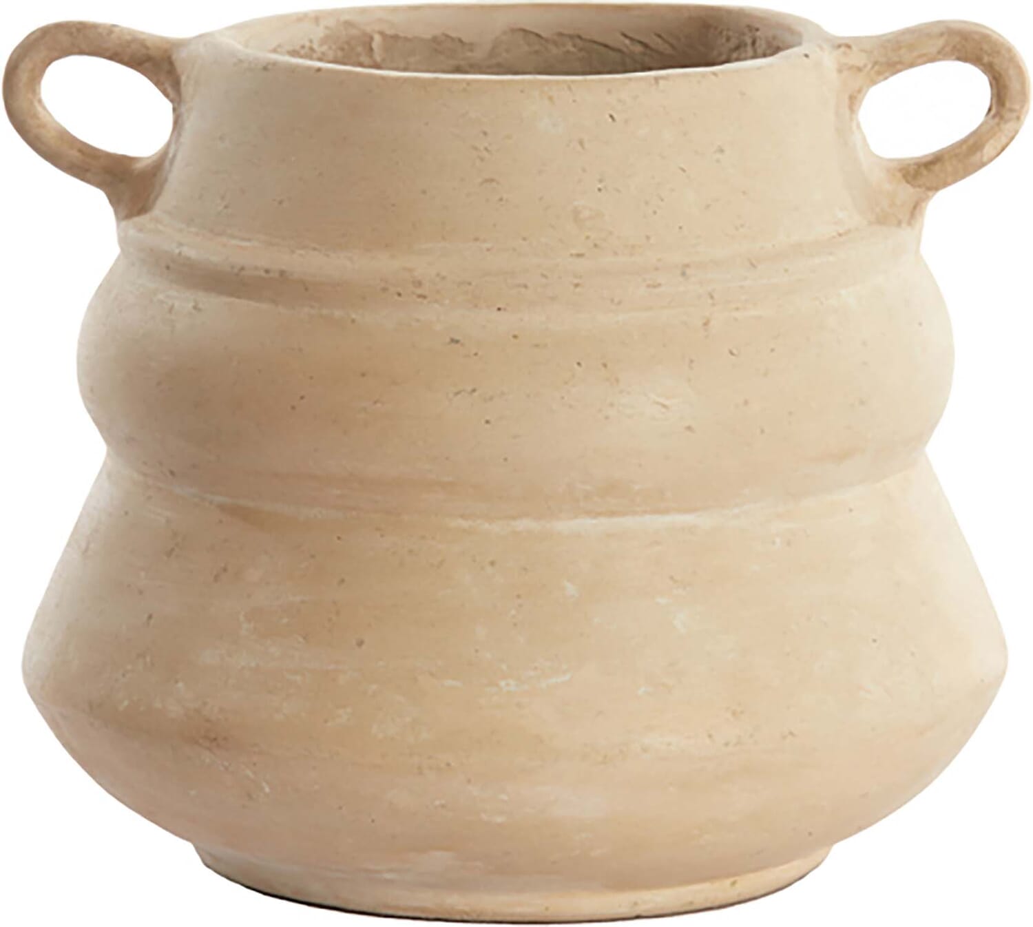 Bomont Collection Pot Deco Tarifa  Beige Bomont Collection Pot Deco Tarifa  Beige