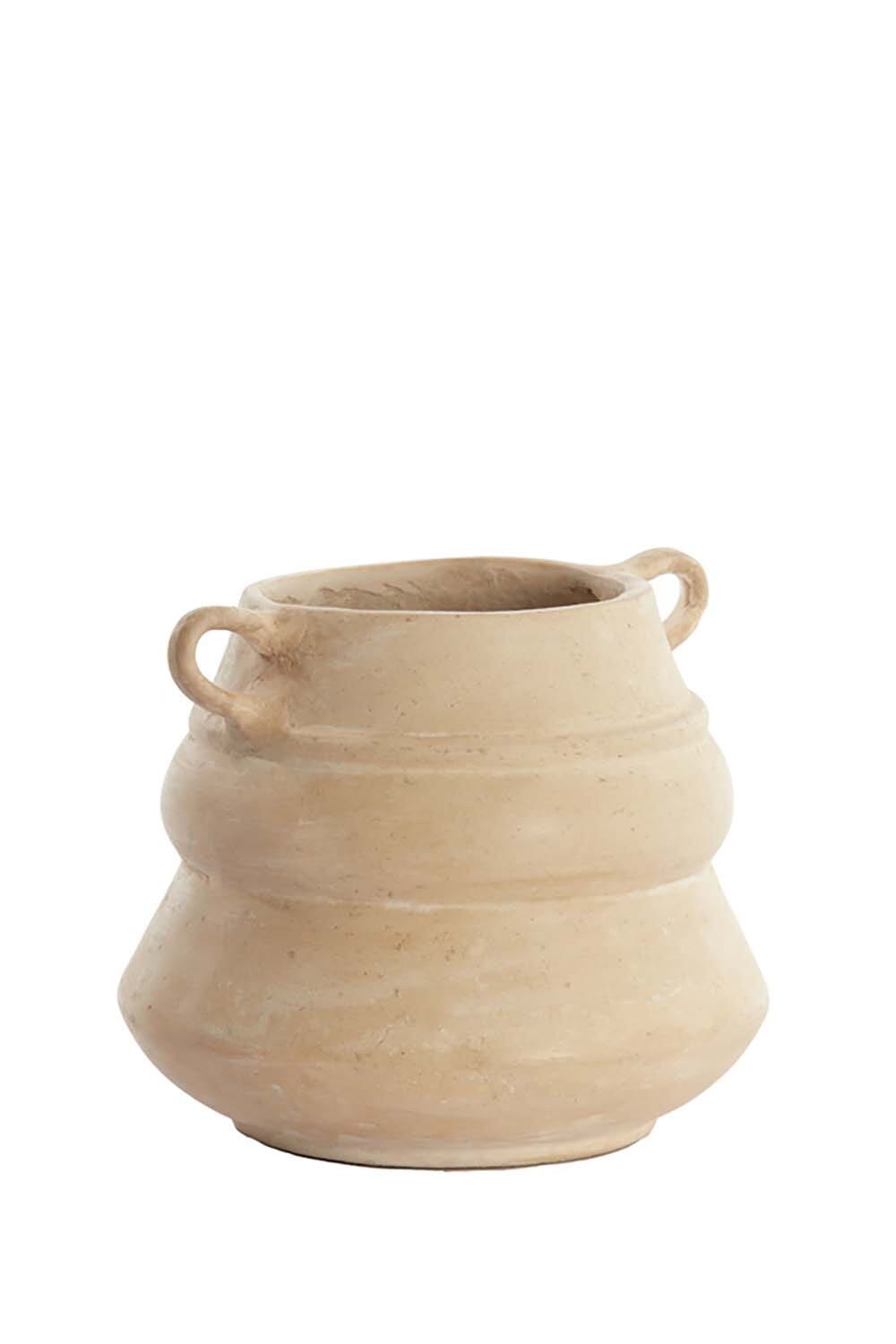Bomont Collection Pot Deco Tarifa  Beige Bomont Collection Pot Deco Tarifa  Beige