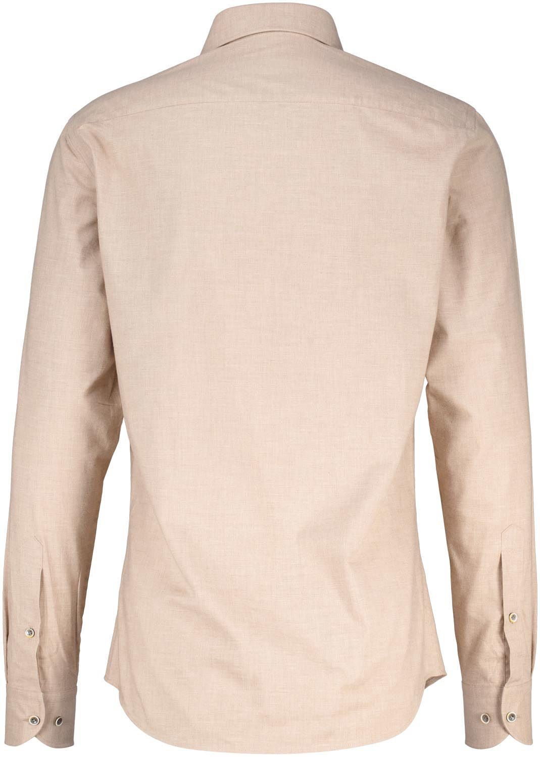 Profuomo Overhemd Beige