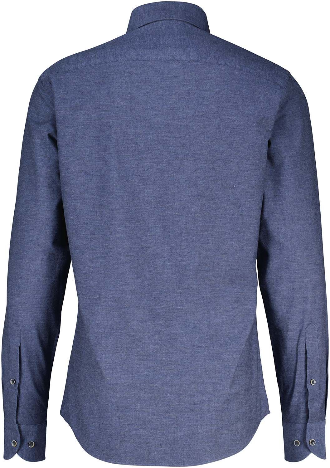 Profuomo Overhemd Blauw