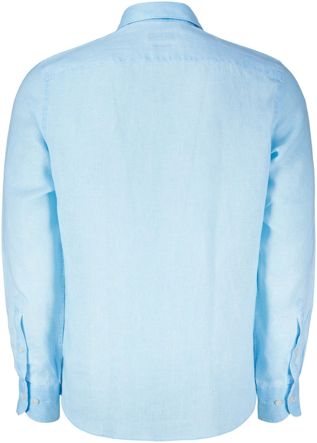 Profuomo Overhemd Lichtblauw 