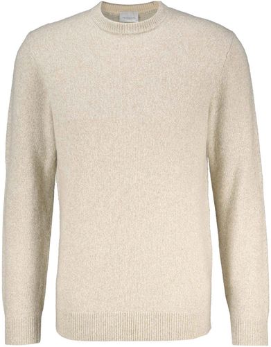 Profuomo PULLOVER CREW NECK LIGHT GREEN Groen