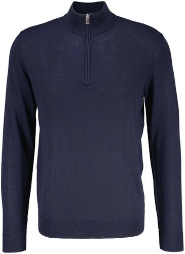 Profuomo Pullover Blauw