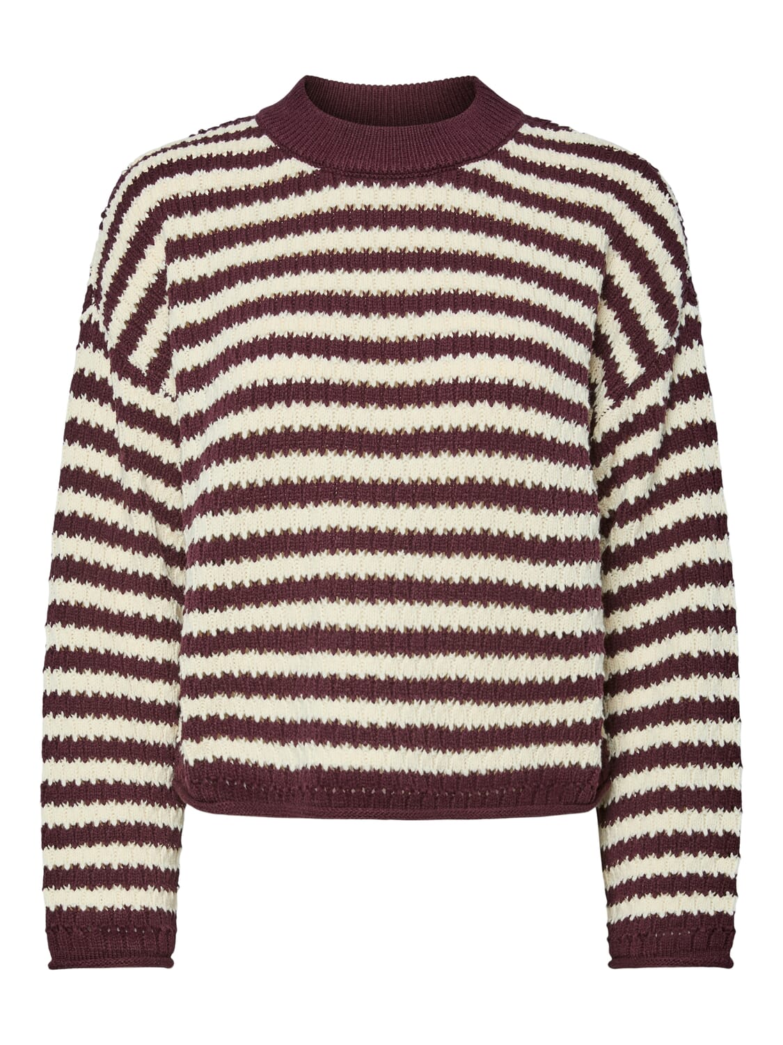 Pullover Porta Off White  Pullover Porta Off White