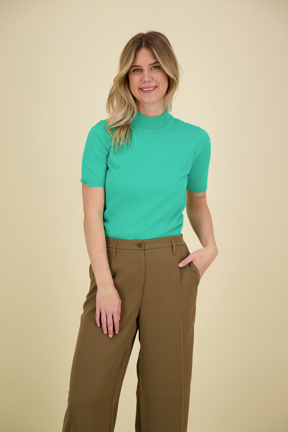 Bomont Top Turtle Groen Bomont Top Turtle Groen