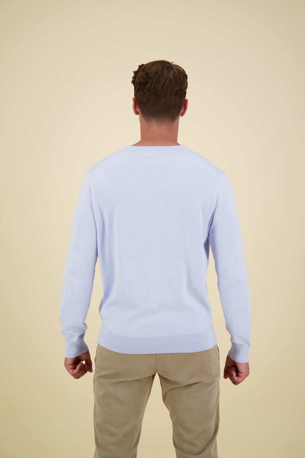 Polo Ralph Lauren Pullover Blauw Polo Ralph Lauren Pullover Blauw