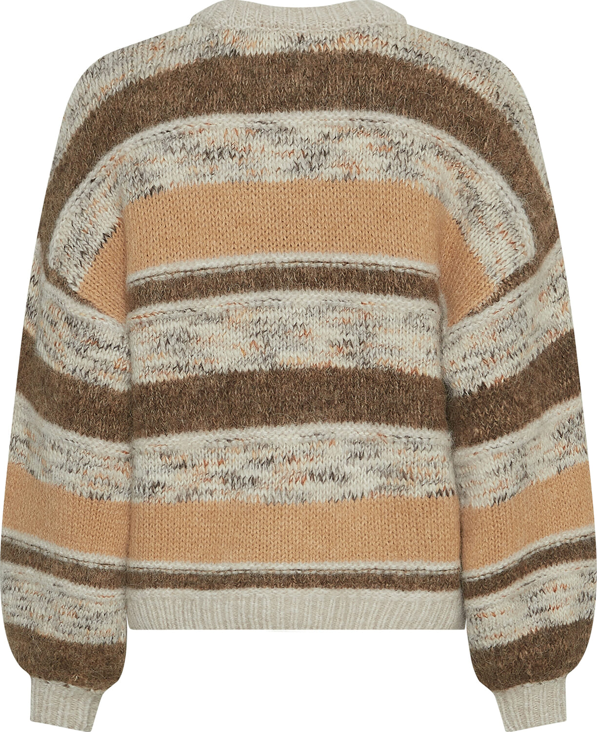 MSCH Copenhagen Trui Constance Beige MSCH Copenhagen Trui Constance Beige