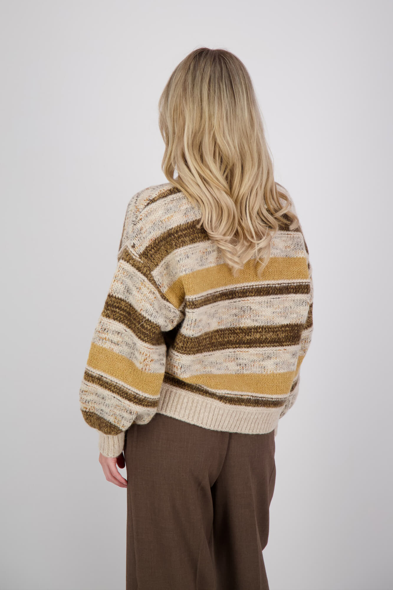 MSCH Copenhagen Trui Constance Beige MSCH Copenhagen Trui Constance Beige