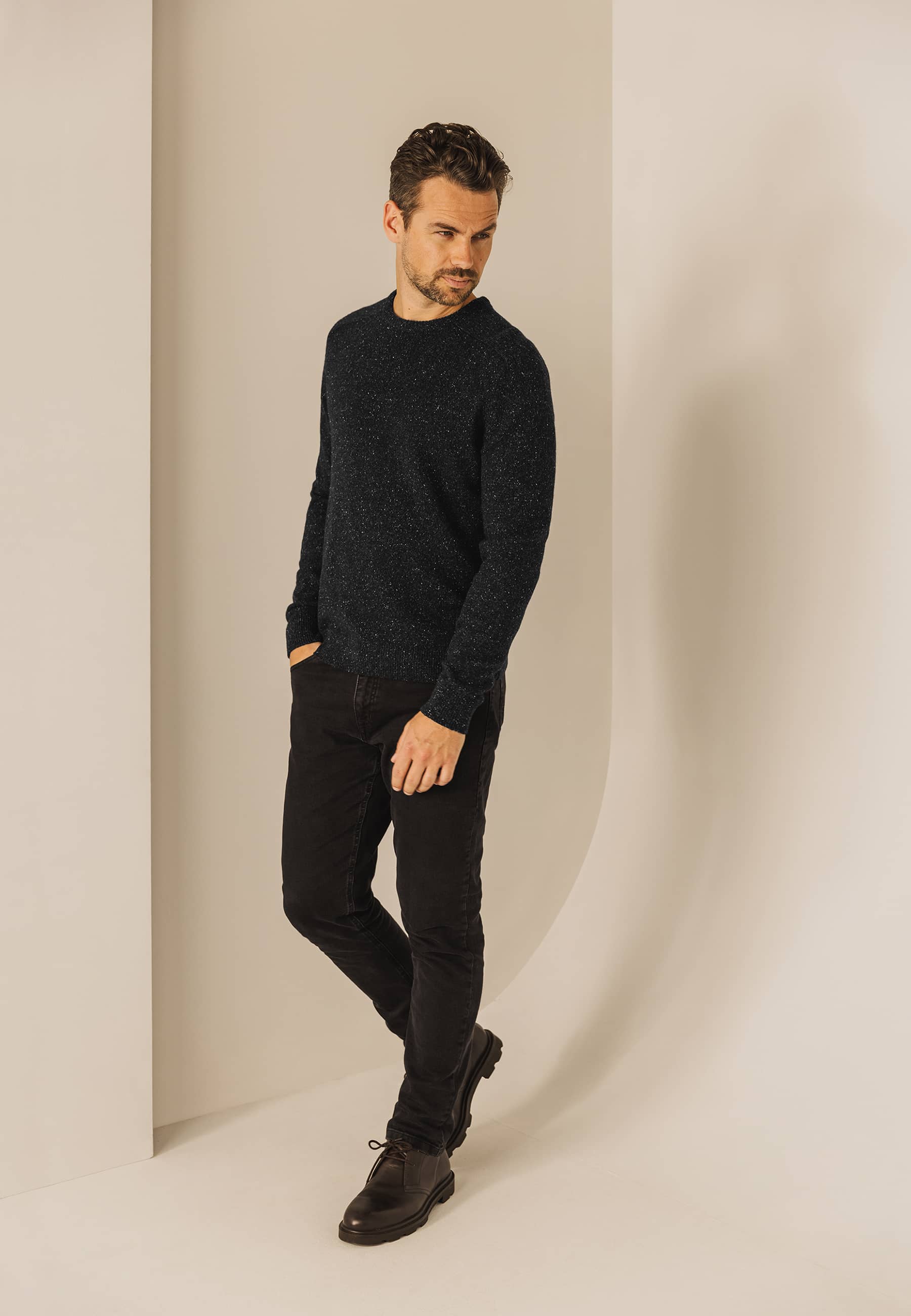 State Of Art Trui Antraciet State Of Art Trui Antraciet