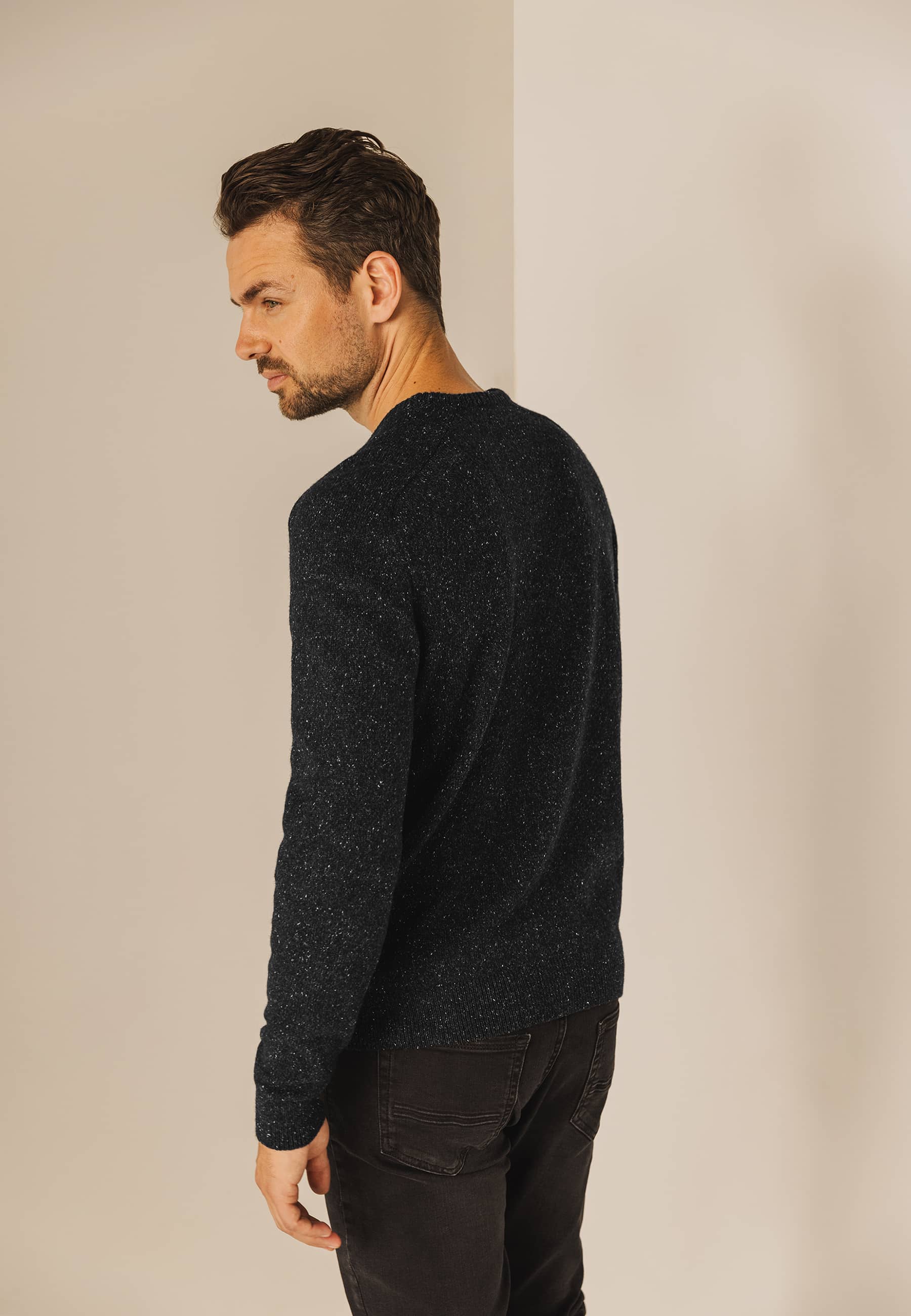 State Of Art Trui Antraciet State Of Art Trui Antraciet