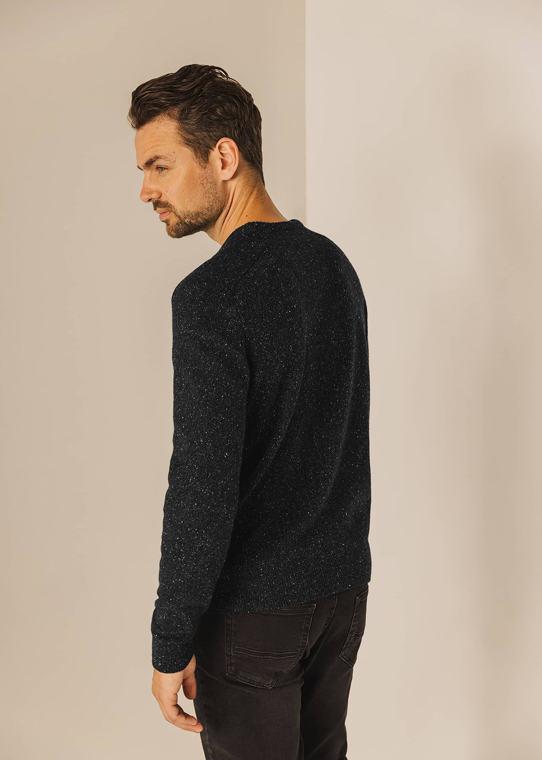 State Of Art Trui Antraciet State Of Art Trui Antraciet