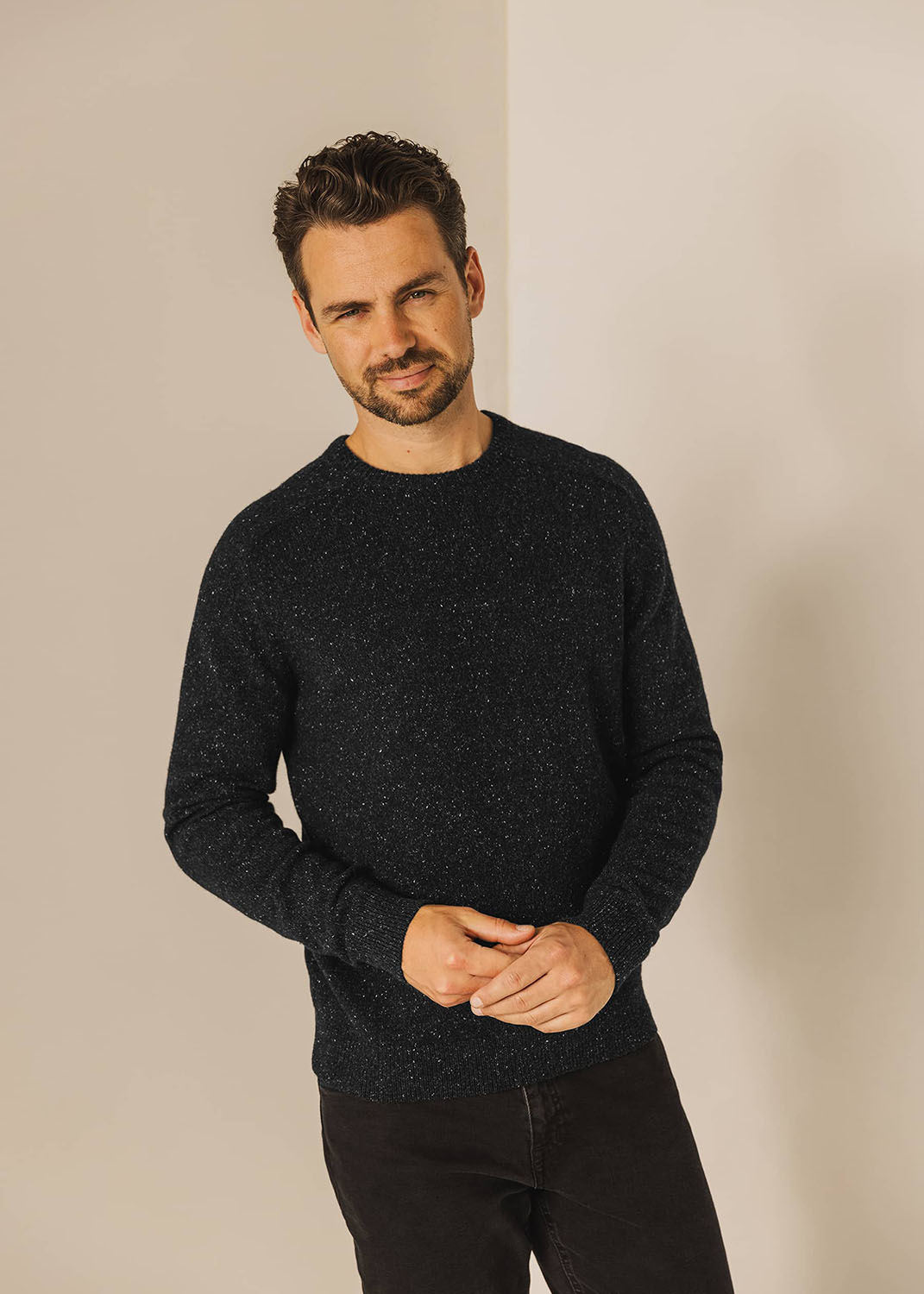 State Of Art Trui Antraciet State Of Art Trui Antraciet