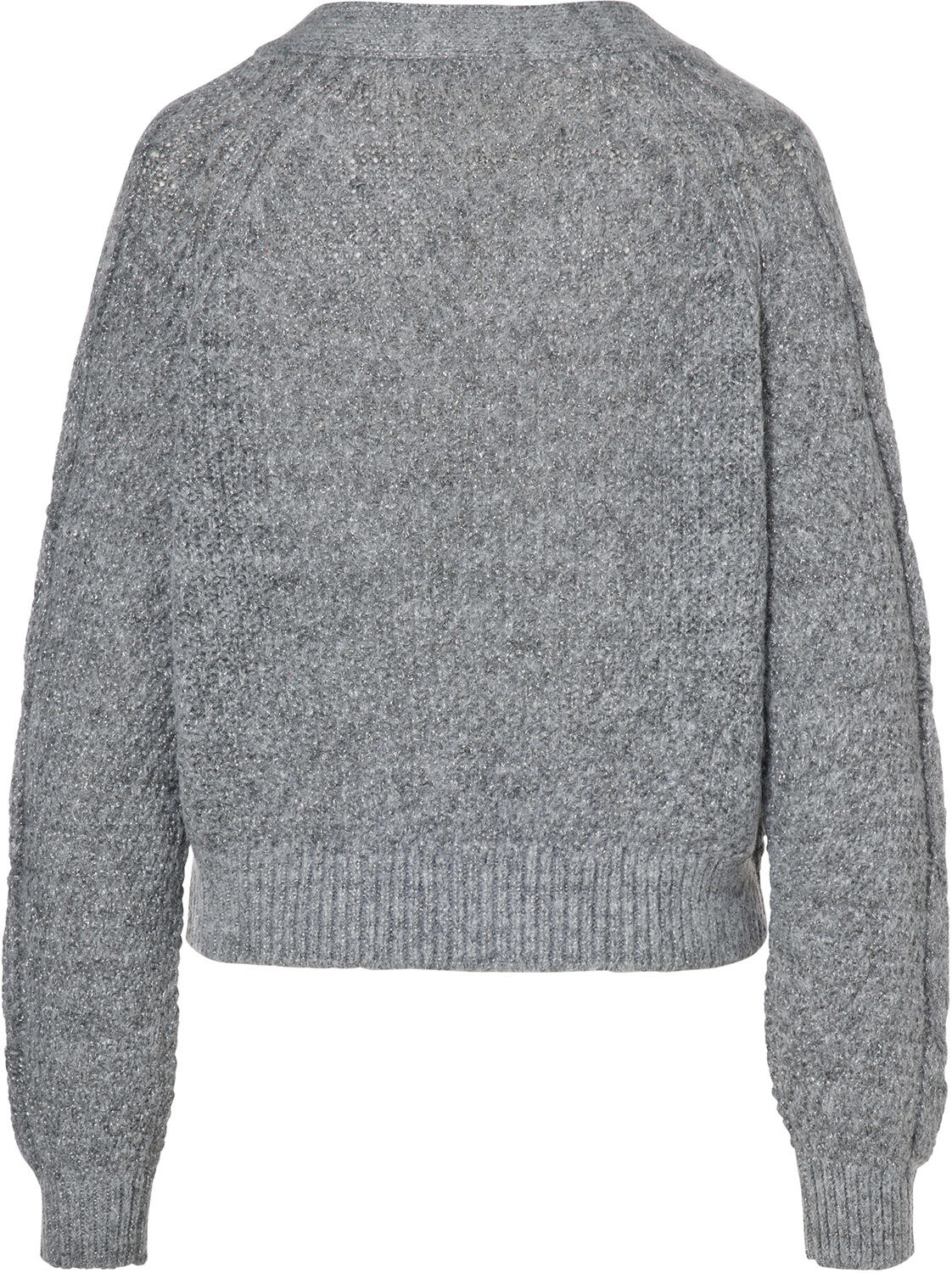 Beaumont Trui Finn Grijs Beaumont Trui Finn Grijs