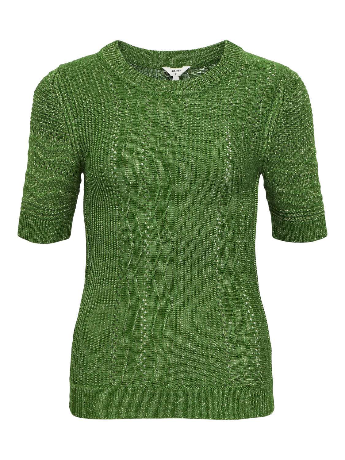 Object Pullover Friella Groen Object Pullover Friella Groen