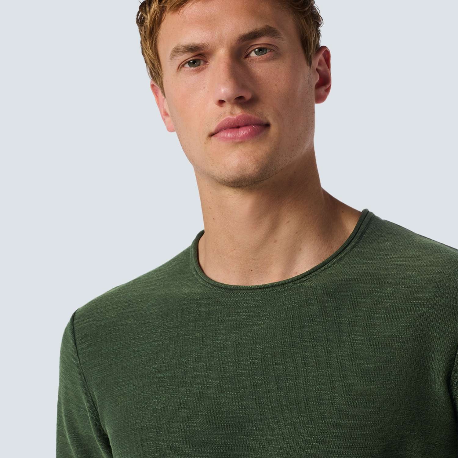 No Excess Trui Groen No Excess Trui Groen