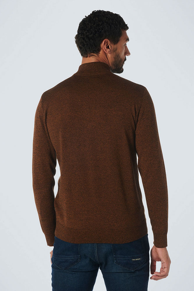 No Excess Trui Bruin No Excess Trui Bruin