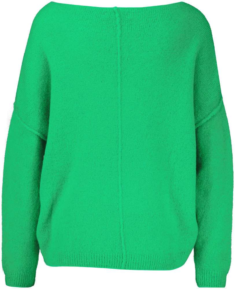 Bomont Trui Mohair Lime Groen  Bomont Trui Mohair Lime Groen