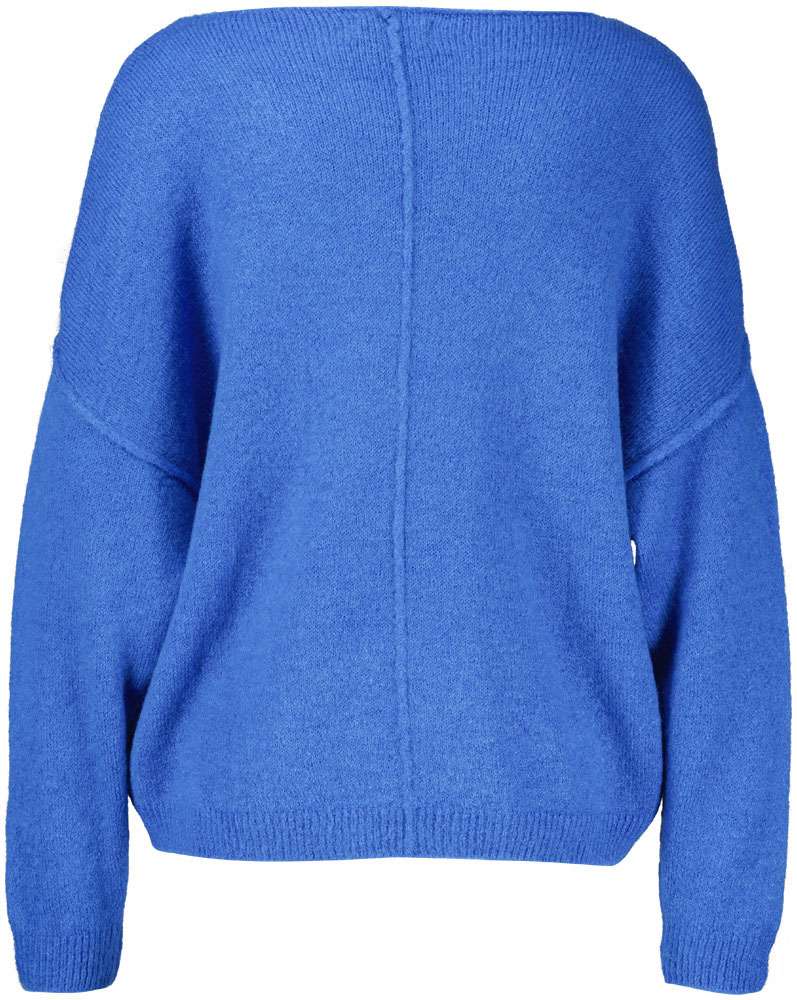 Bomont Trui Mohair Blauw Bomont Trui Mohair Blauw