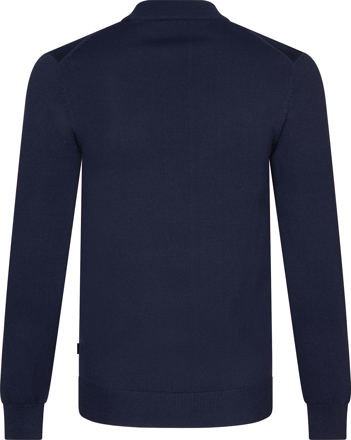 Cavallaro Napoli Pullover Milacio Donkerblauw Cavallaro Napoli Pullover Milacio Donkerblauw