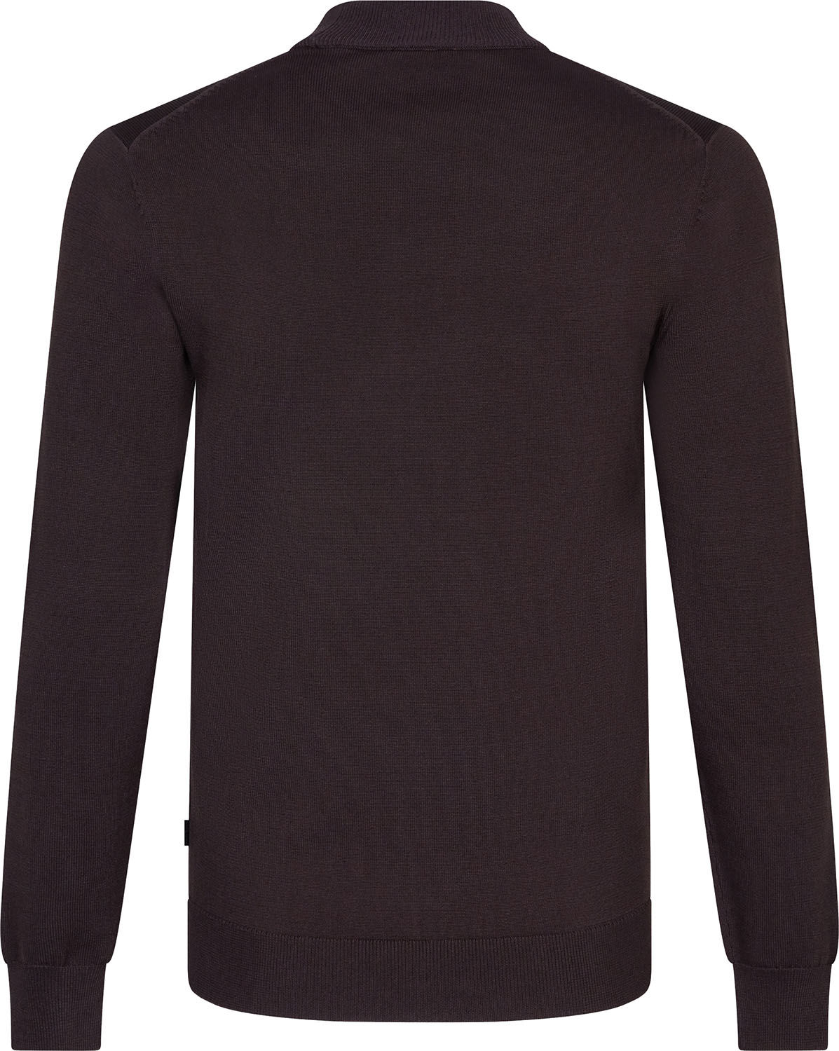 Cavallaro Napoli Pullover Milacio Bruin Cavallaro Napoli Pullover Milacio Bruin