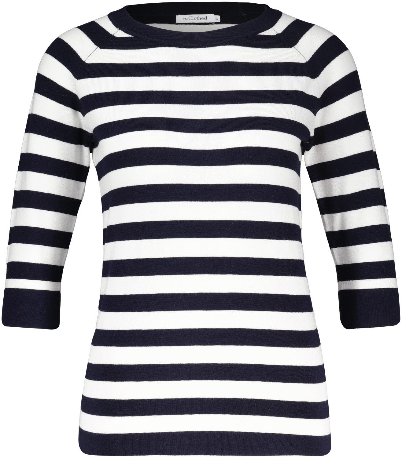 The Clothed Top Moscow Blauw The Clothed Top Moscow Blauw