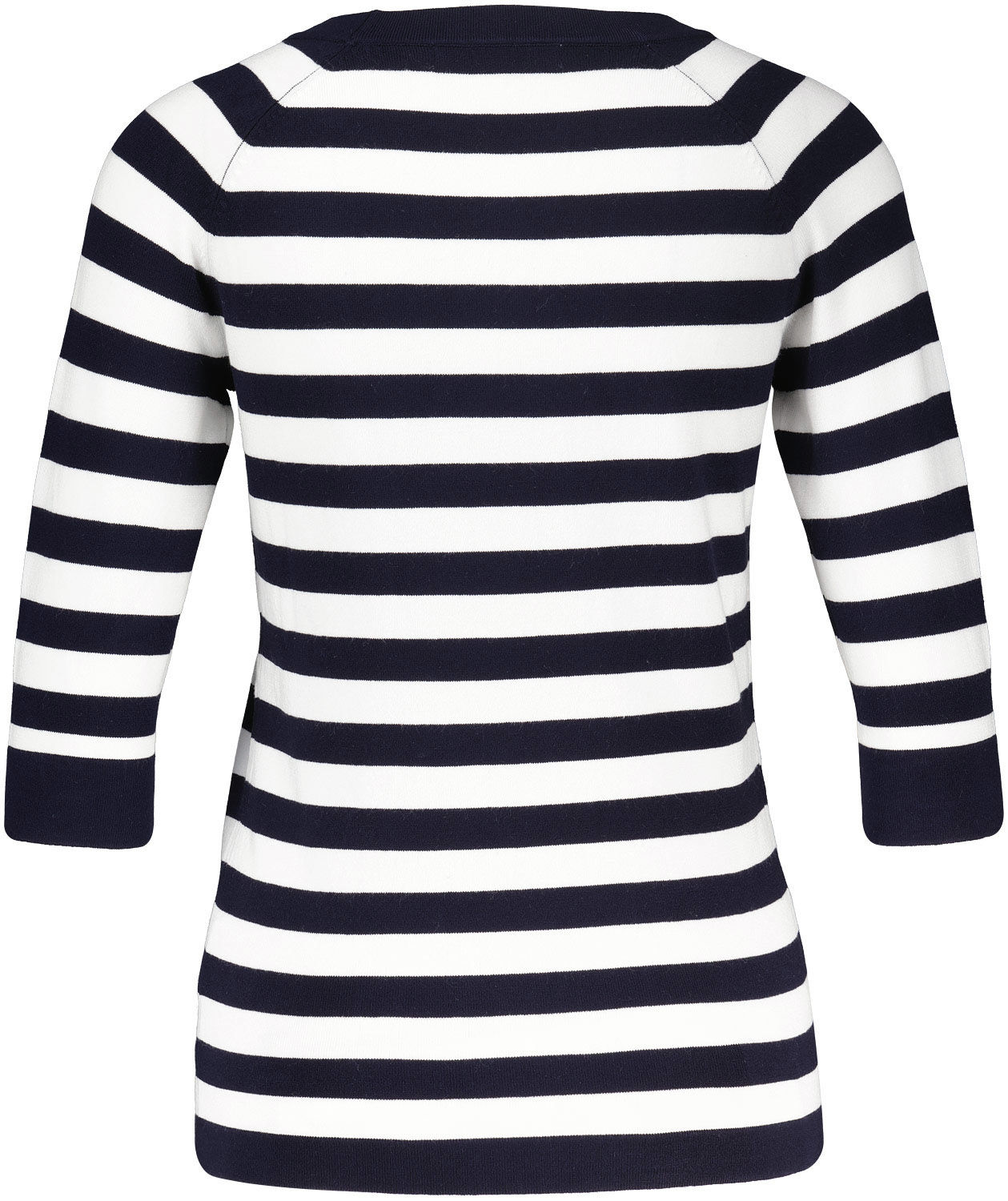 The Clothed Top Moscow Blauw The Clothed Top Moscow Blauw