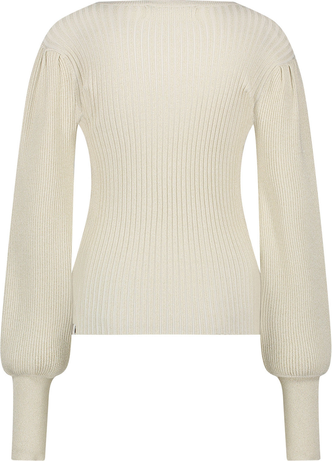 Nukus Pullover Mullberry Wit Nukus Pullover Mullberry Wit