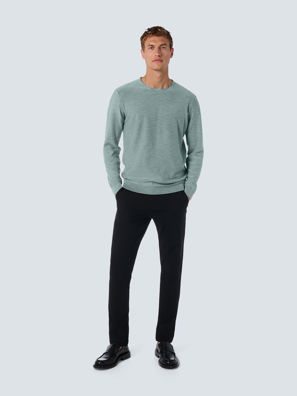 No Excess Pullover Wit No Excess Pullover Wit