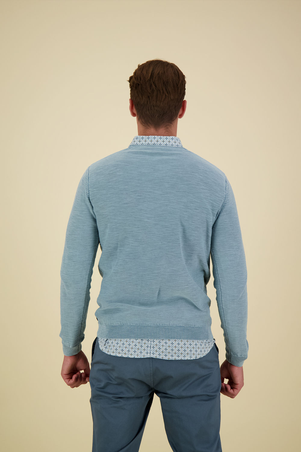 No Excess Pullover Wit No Excess Pullover Wit