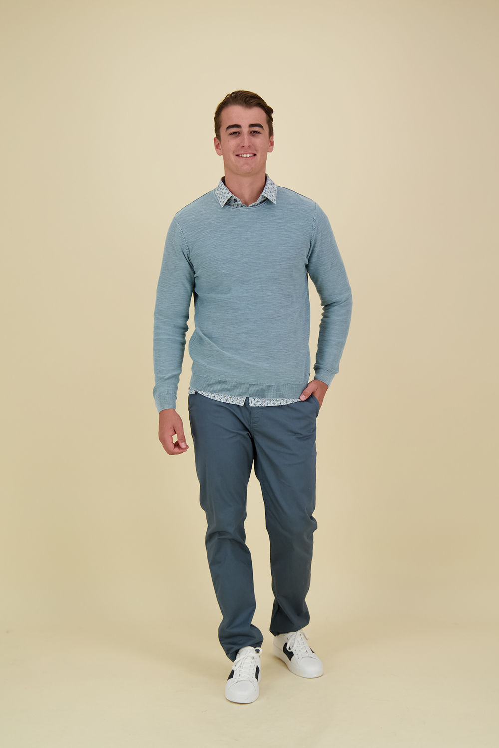 No Excess Pullover Wit No Excess Pullover Wit