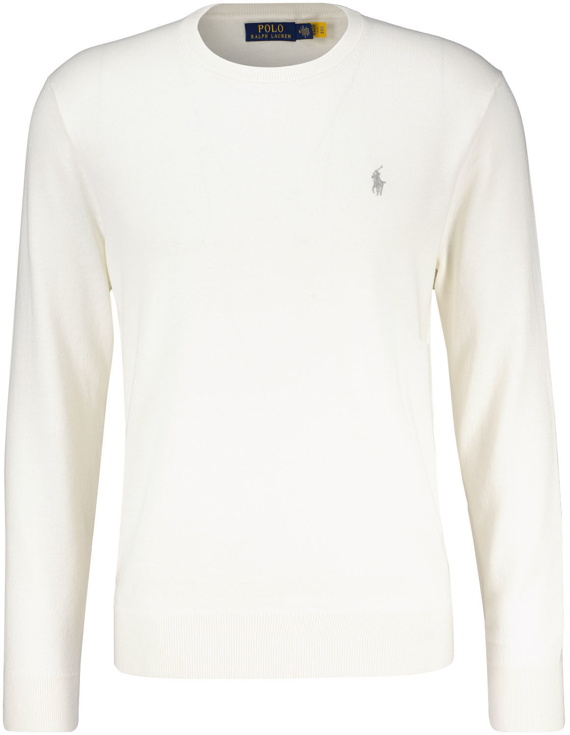Polo Ralph Lauren Pullover Wit Polo Ralph Lauren Pullover Wit