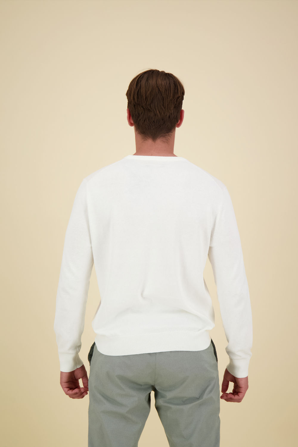 Polo Ralph Lauren Pullover Wit Polo Ralph Lauren Pullover Wit