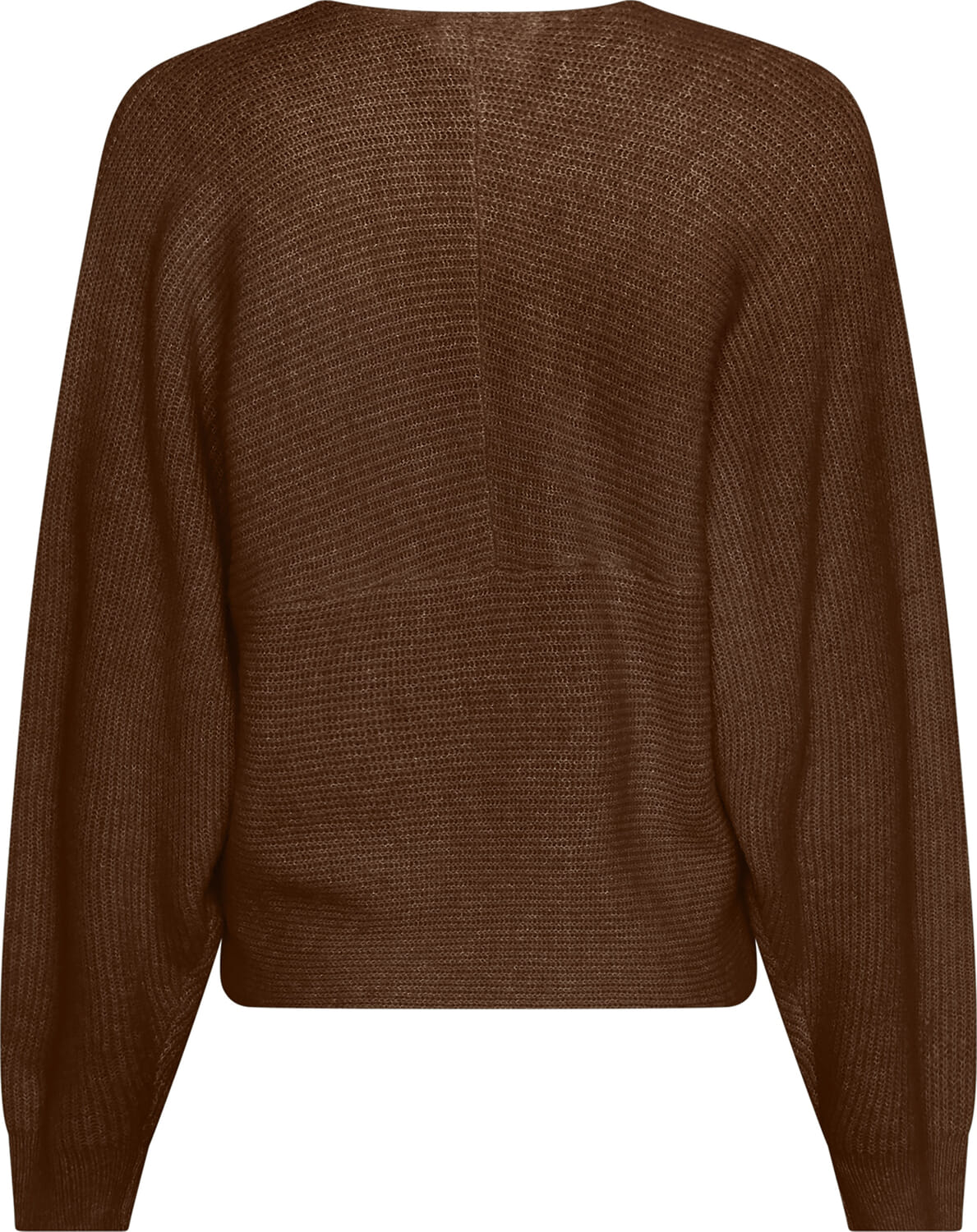 MSCH Copenhagen Trui Zinelle Hope Bruin  MSCH Copenhagen Trui Zinelle Hope Bruin