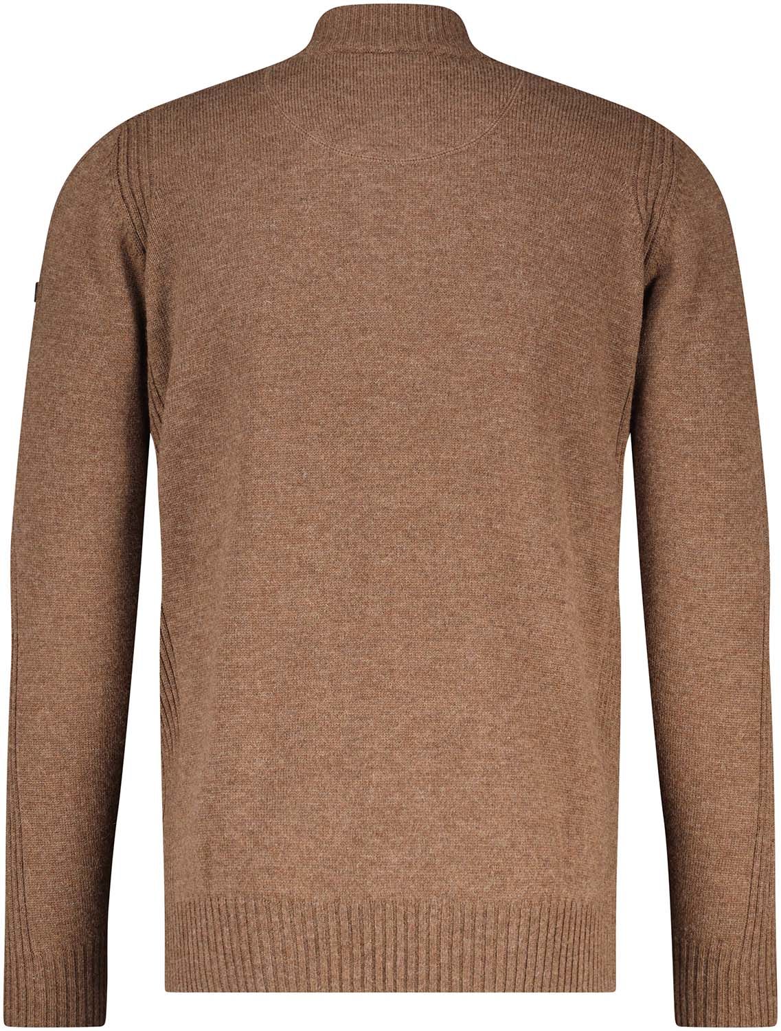 Baileys Pullover Zip Bruin Baileys Pullover Zip Bruin