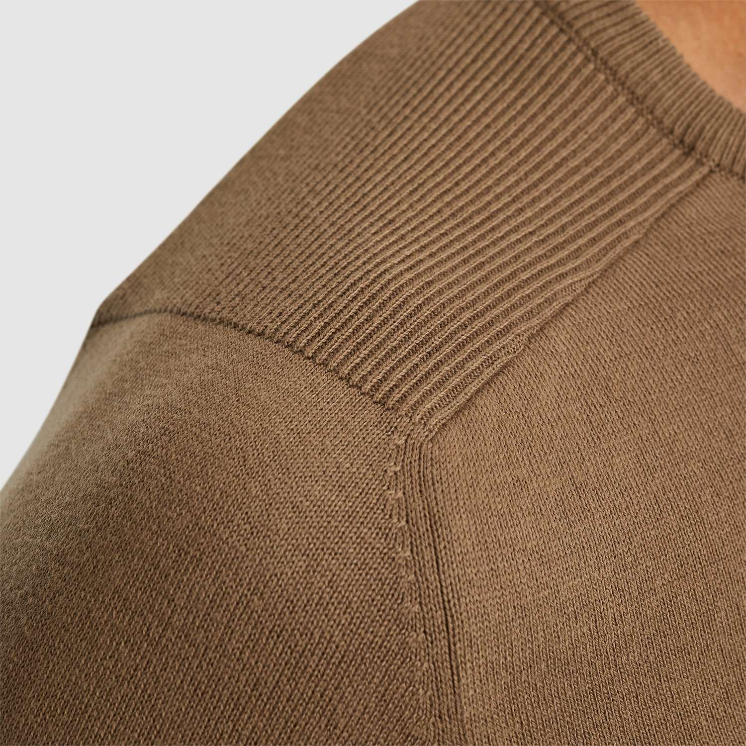 Pme Legend Trui American Classic Knit Bruin Pme Legend Trui American Classic Knit Bruin