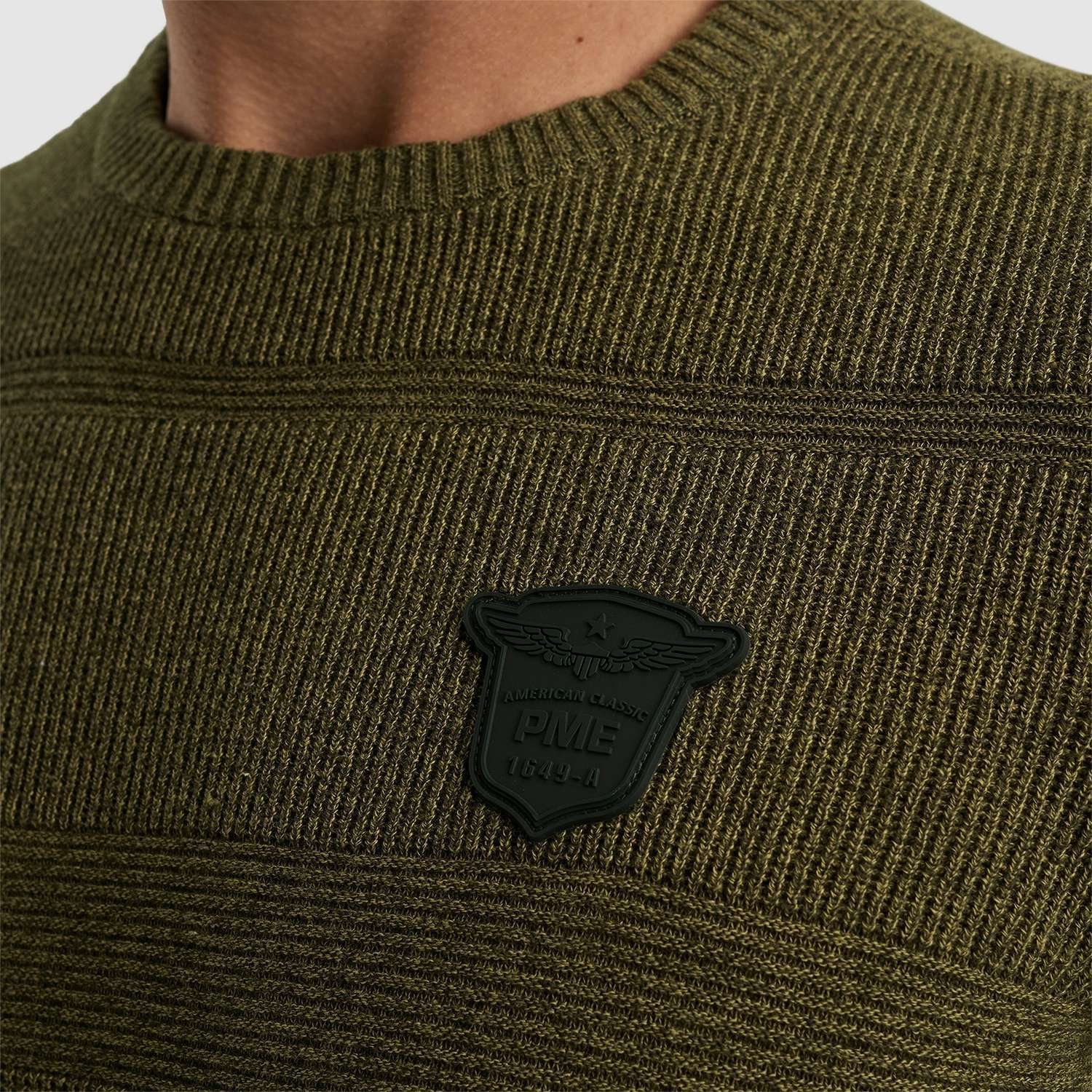 Pme Legend Trui Groen Pme Legend Trui Groen