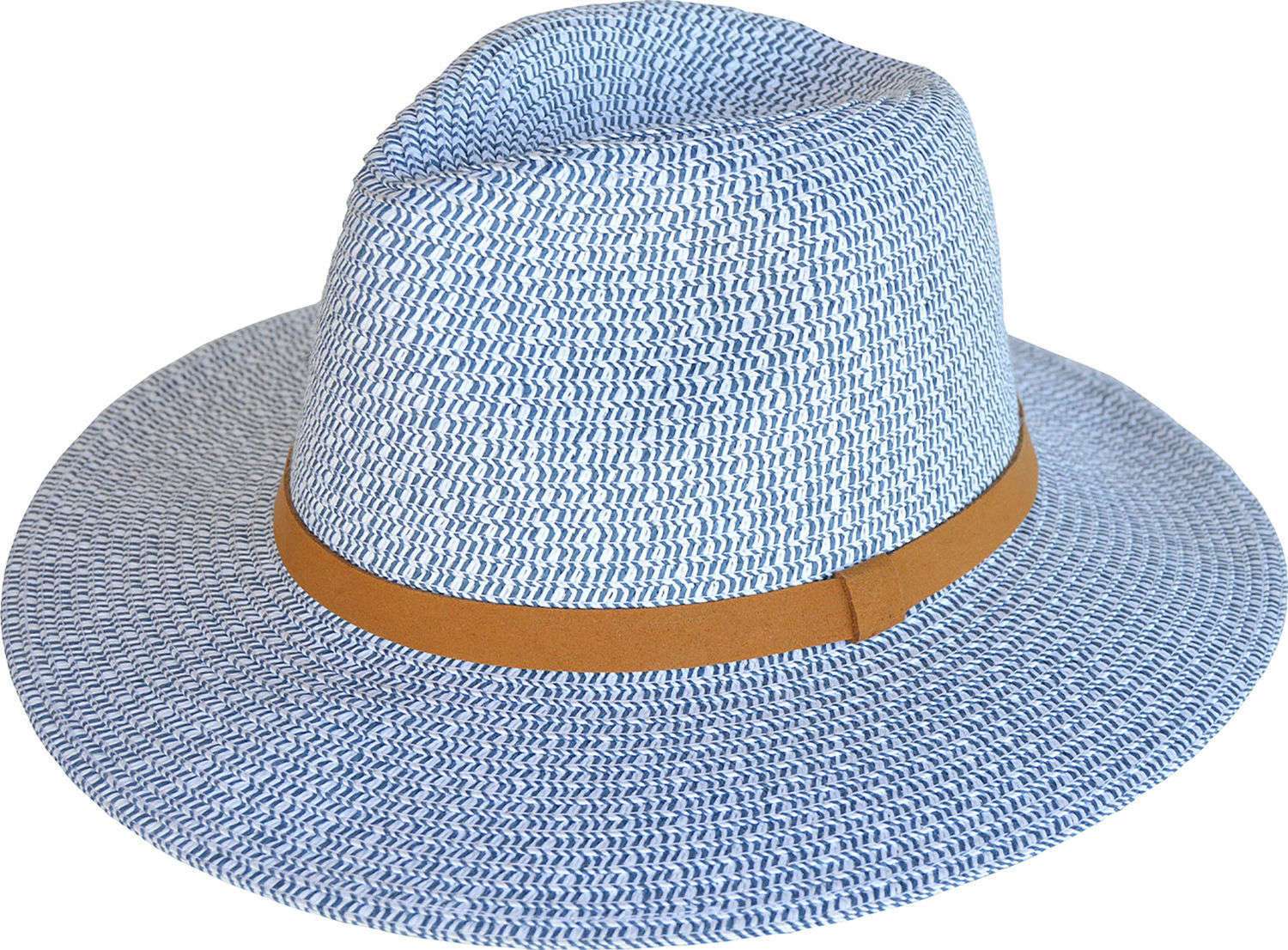 360 Five Hoed Rainbow Blauw 360 Five Hoed Rainbow Blauw