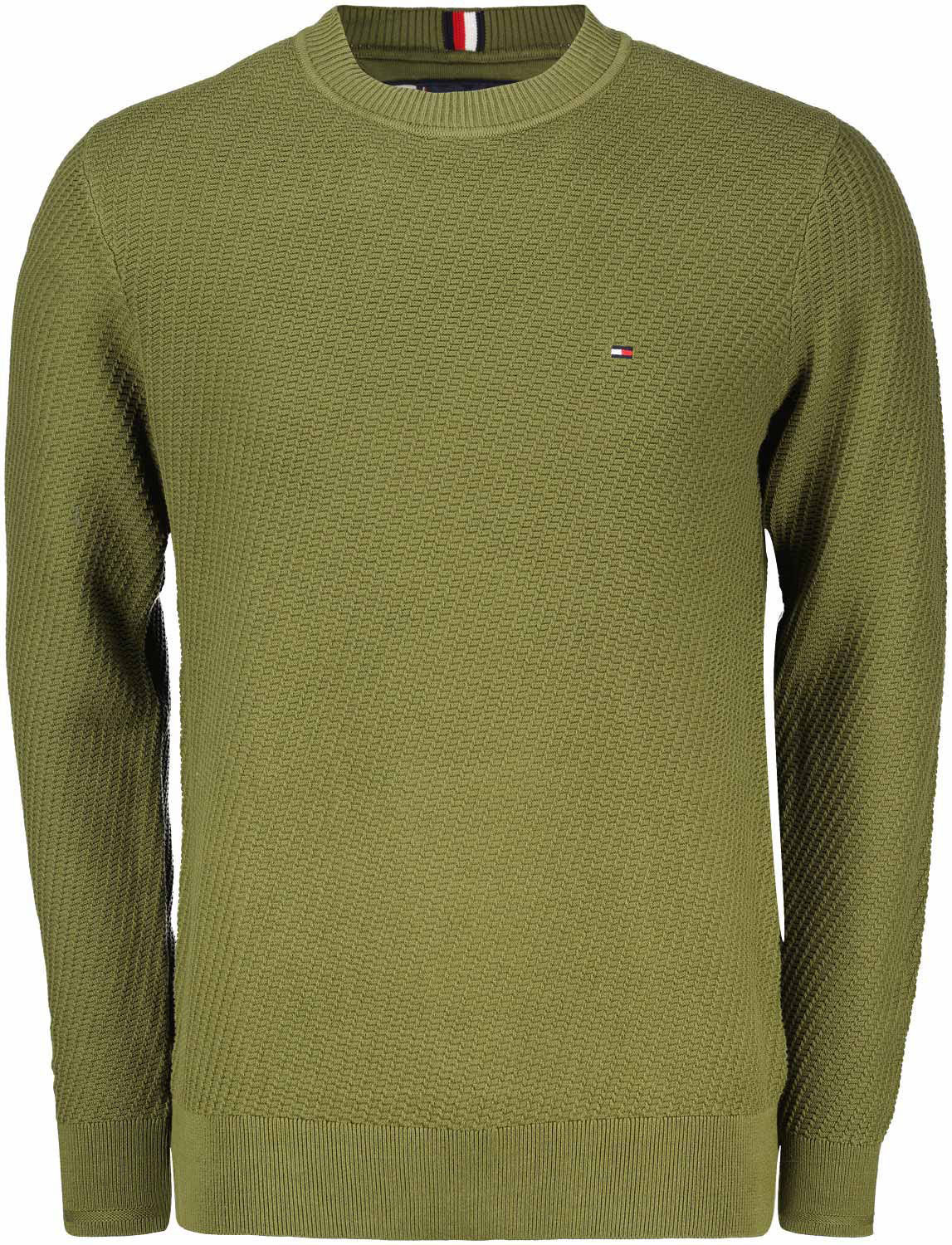 Tommy Hilfiger Trui Groen Tommy Hilfiger Trui Groen