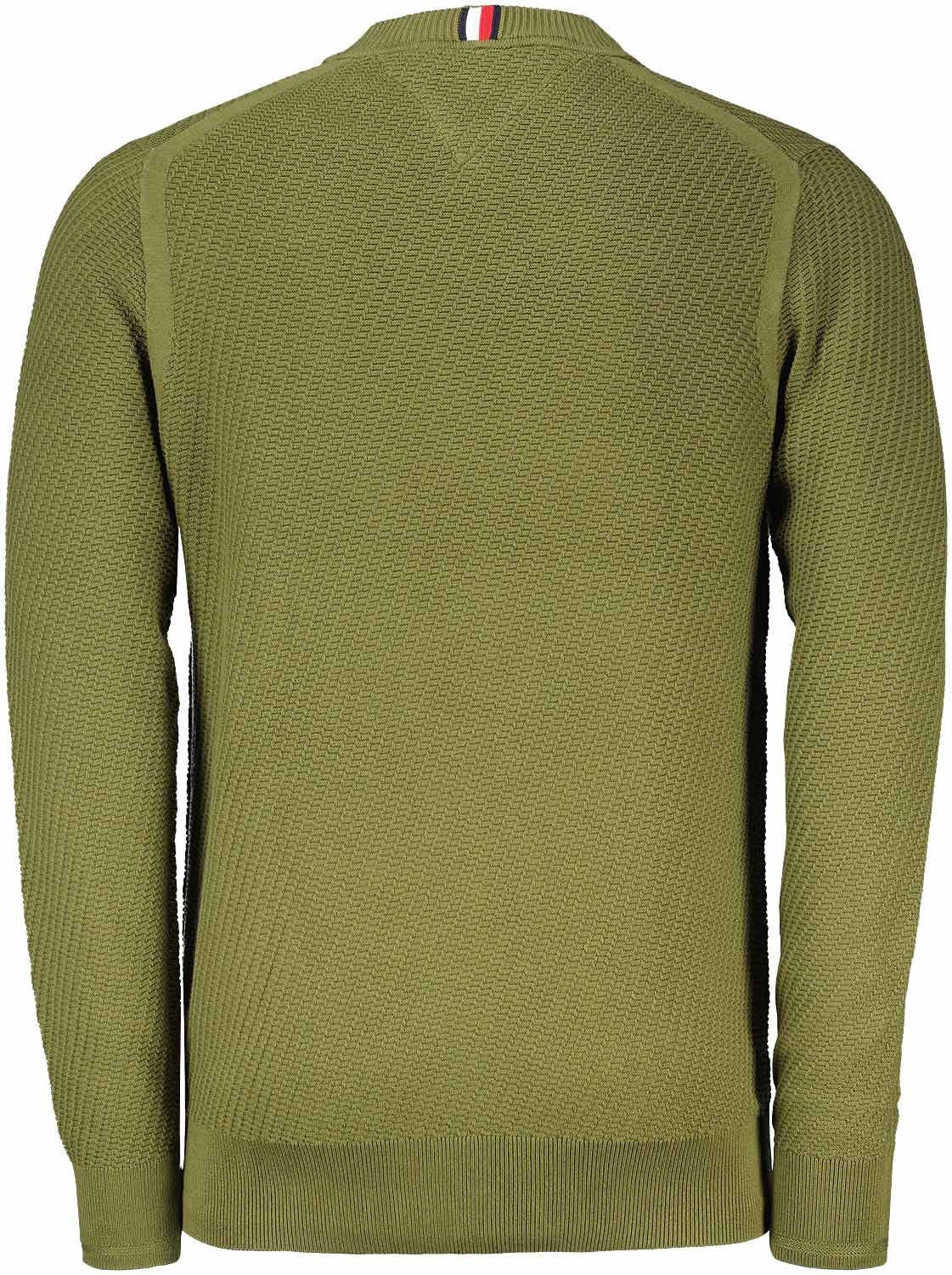 Tommy Hilfiger Trui Groen Tommy Hilfiger Trui Groen