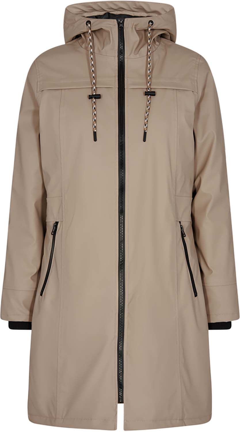 Freequent Regenjas Bruin Freequent Regenjas Bruin