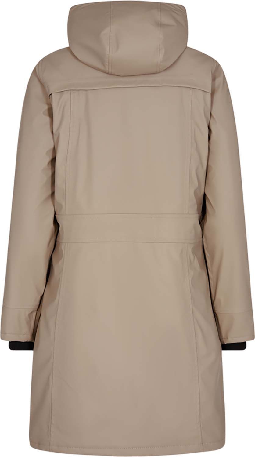 Freequent Regenjas Bruin Freequent Regenjas Bruin