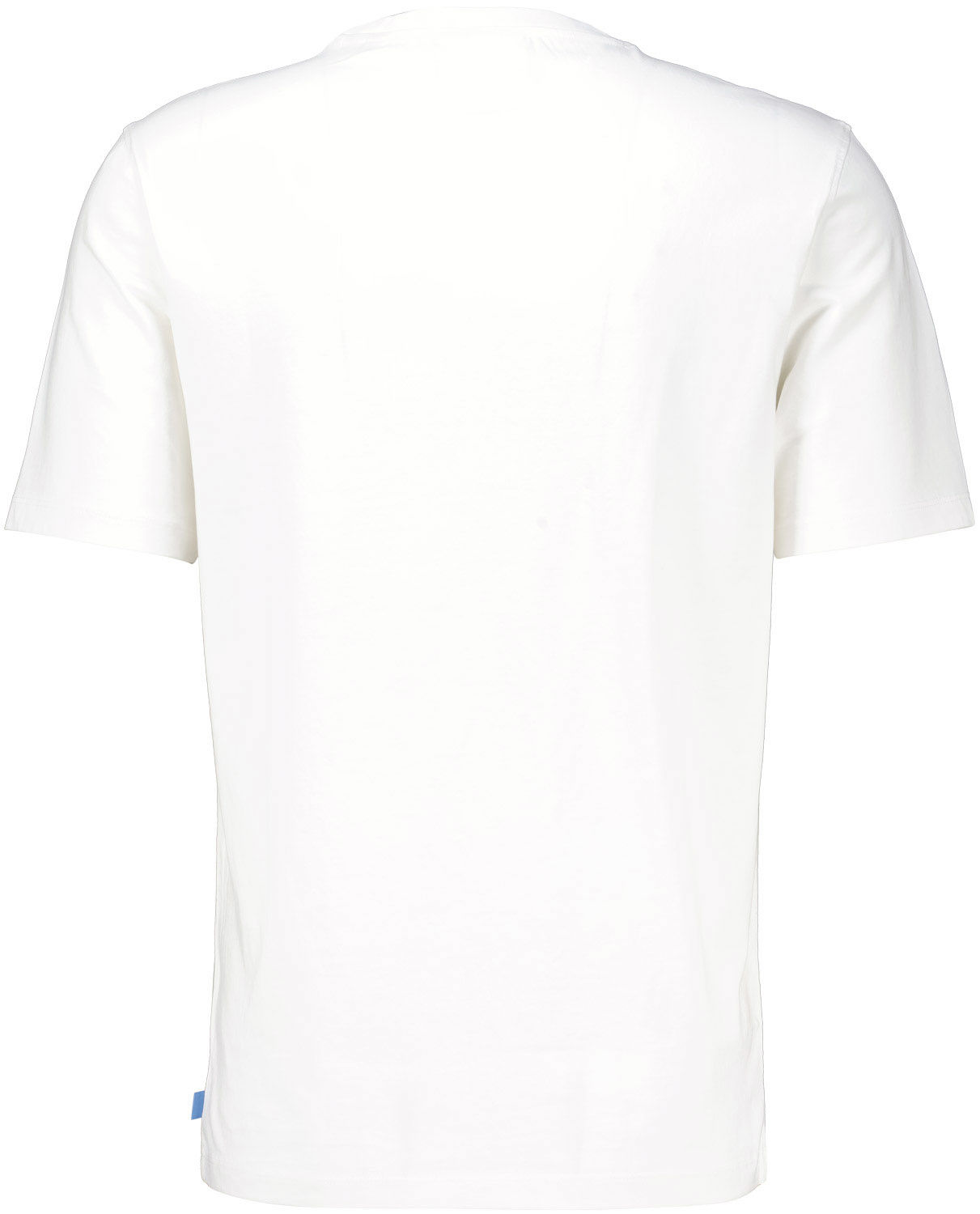 Scotch & Soda T-shirt Wit Scotch & Soda T-shirt Wit