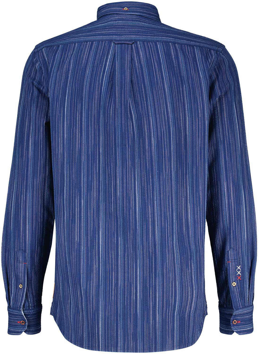 Scotch & Soda Overhemd Blauw Scotch & Soda Overhemd Blauw