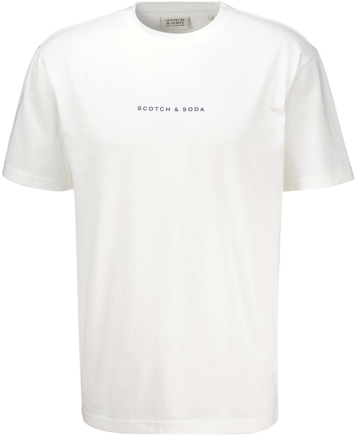 Scotch & Soda T-shirt Artwork Relaxed Scotch & Soda T-shirt Artwork Relaxed