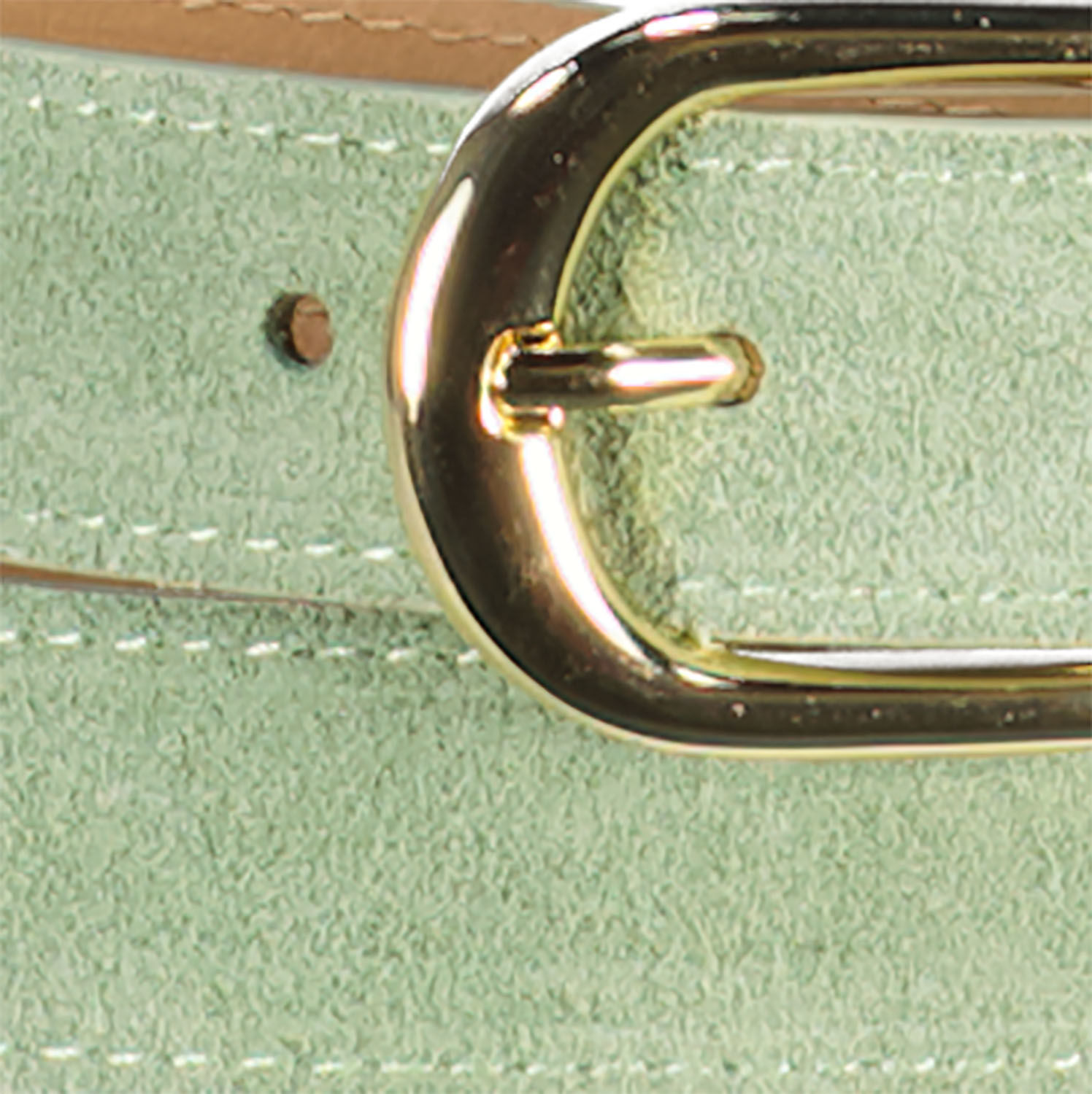 Bomont Riem Suede Groen Bomont Riem Suede Groen