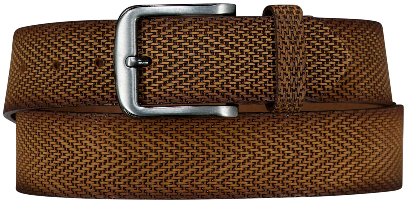 Sixroad Fashion Riem Wave Bruin Sixroad Fashion Riem Wave Bruin