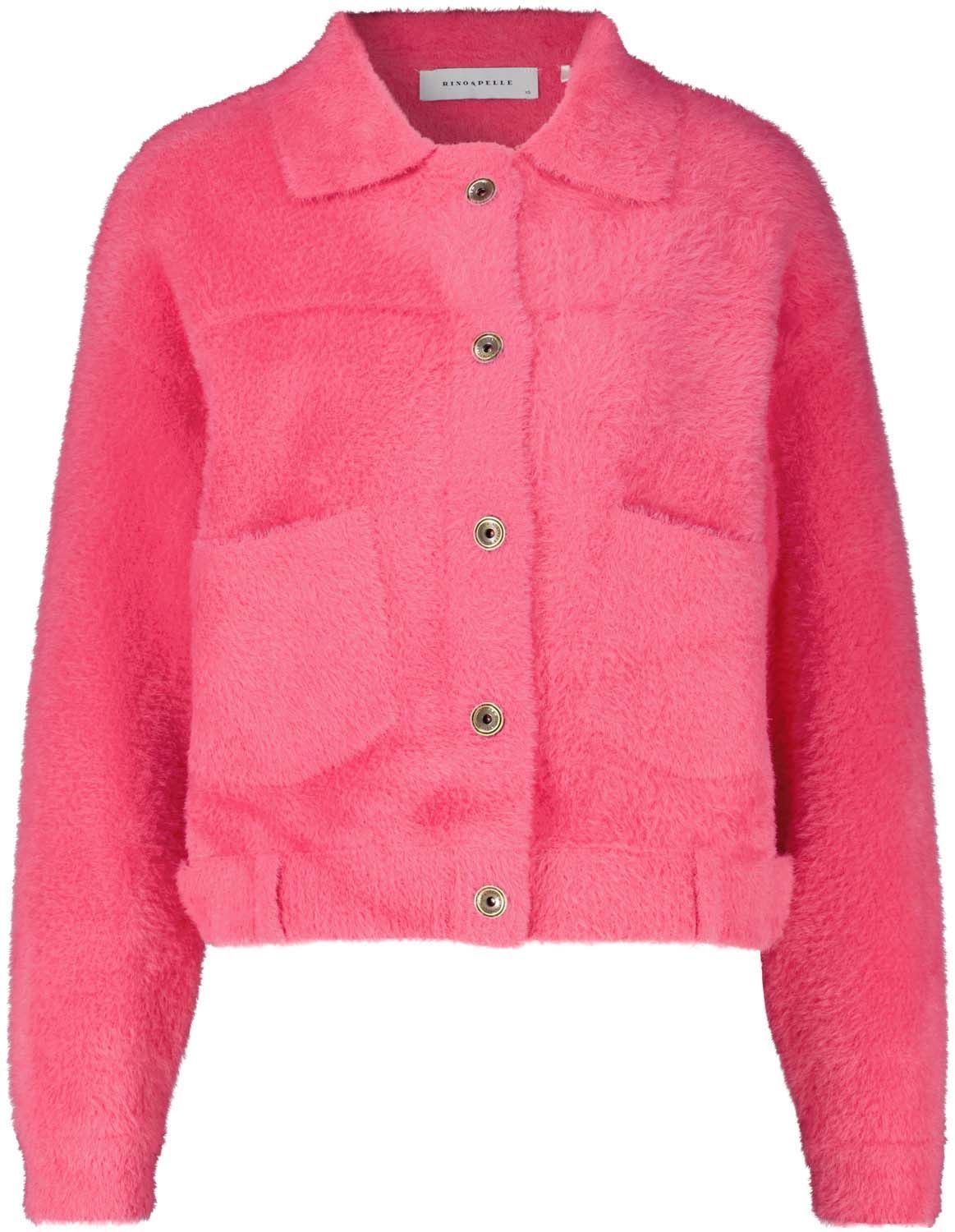 Rino & Pelle Boxy Jacket Bubbly Roze